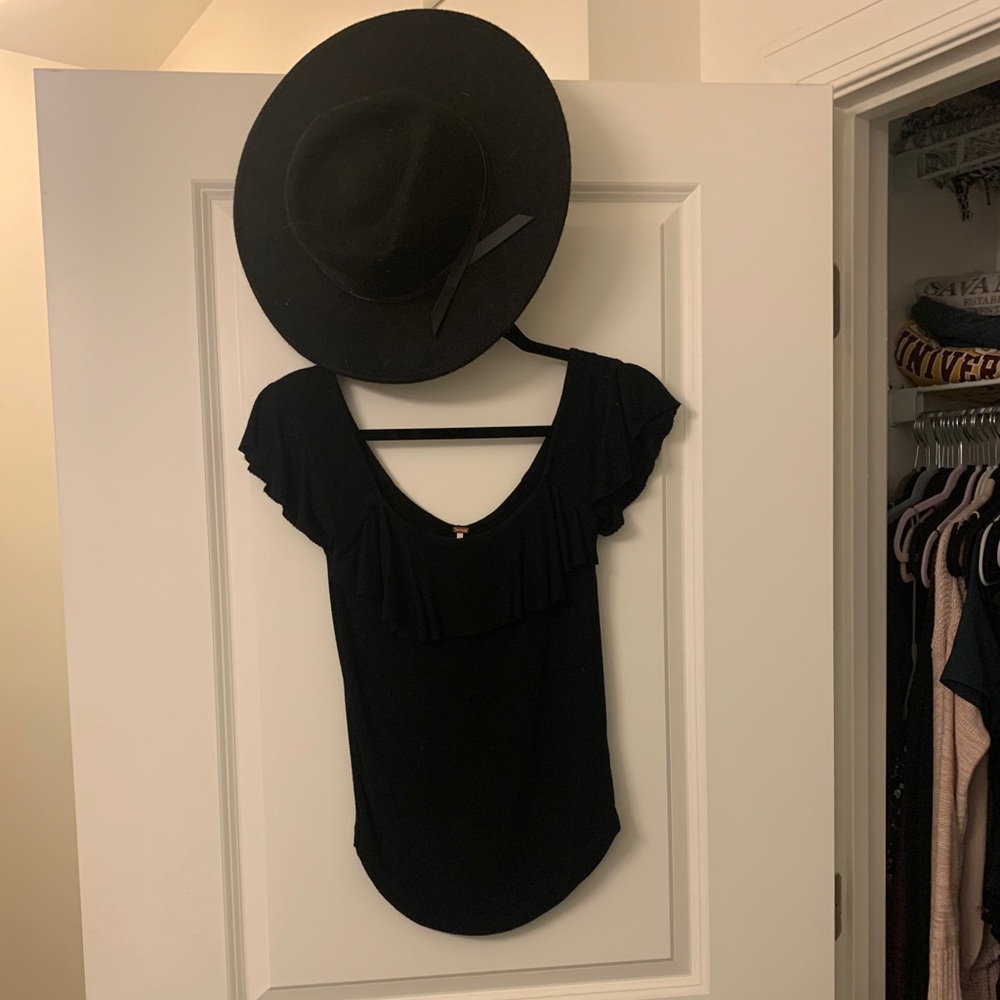 Free people top